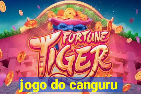 jogo do canguru